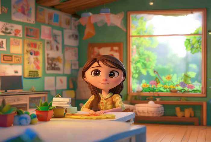 生活减压图片 - 生活减压图片卡通