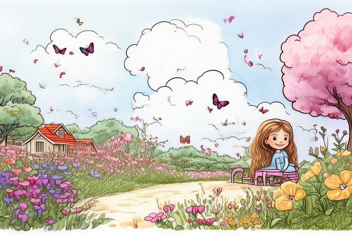 生活中的春天图片 - 生活中的春天图片简笔画 生活中的春天图片 - 生活中的春天图片简笔画