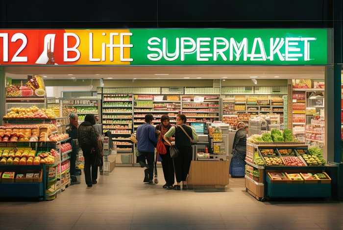 生活123超市电话；123生活超市怎么样