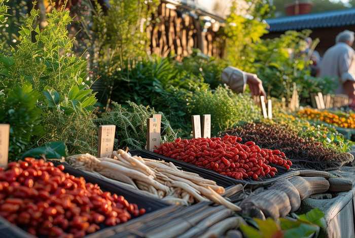 生活中的中草药有哪些 生活中的中草药有哪些名字 生活中的中草药有哪些 生活中的中草药有哪些名字