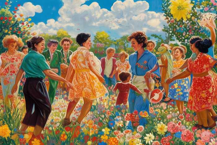 生活的欢乐、生活的欢乐 马蒂斯