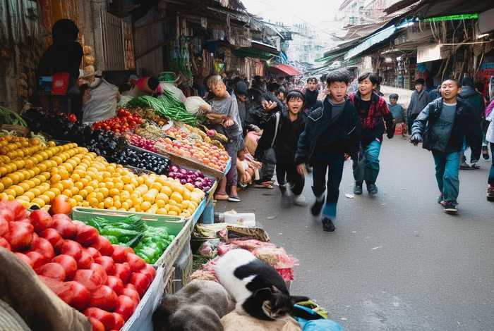 市井生活下一句，市井生活下一句怎么说