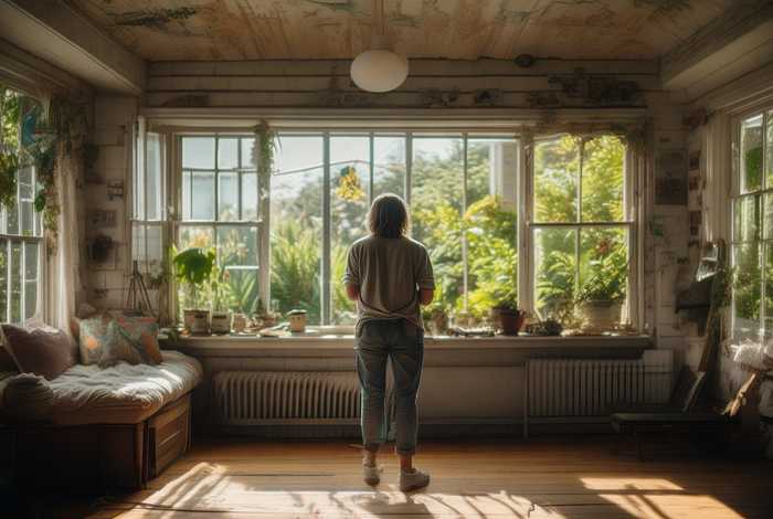 你要的生活只能自己给自己 - 你想要的生活只能自己给自己