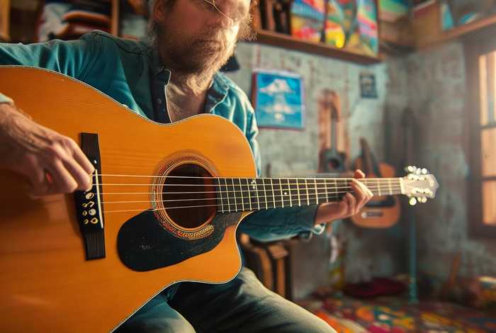 生活因你而火热吉他谱；生活因你而火热吉他谱山山吉他