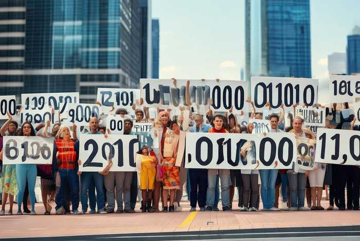 生活中万以上的大数50个例子，生活中万以上的大数10个