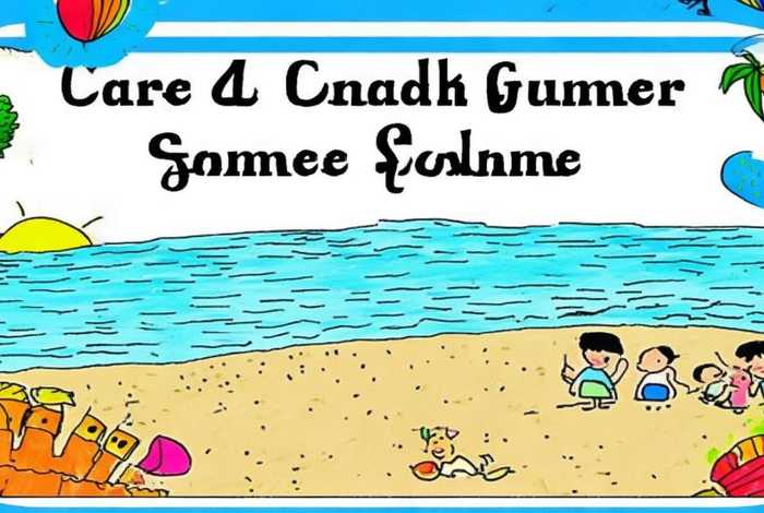 暑假生活手抄报图片大全简单又漂亮 - 暑假生活手抄报图片大全简单又漂亮四年级 暑假生活手抄报图片大全简单又漂亮 - 暑假生活手抄报图片大全简单又漂亮四年级