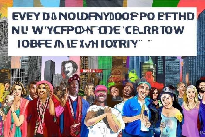 每个人都是生活的主角议论文，每个人都是生活的主角议论文素材