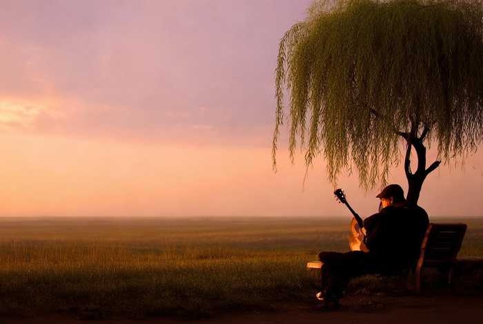 生活的忧愁歌词原文 - 生活的忧愁歌词原文图片