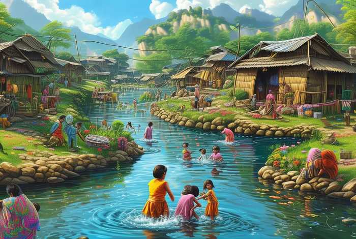 孟加拉生活方式（孟加拉生活方式怎么样）