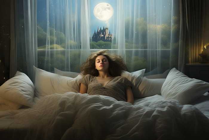 生活在现代却能在梦中穿越的小说 - 生活在现代却能在梦中穿越的小说名字