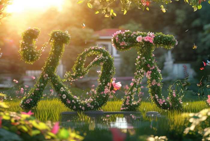 热爱生活的简单艺术字 - 热爱生活的简单艺术字体