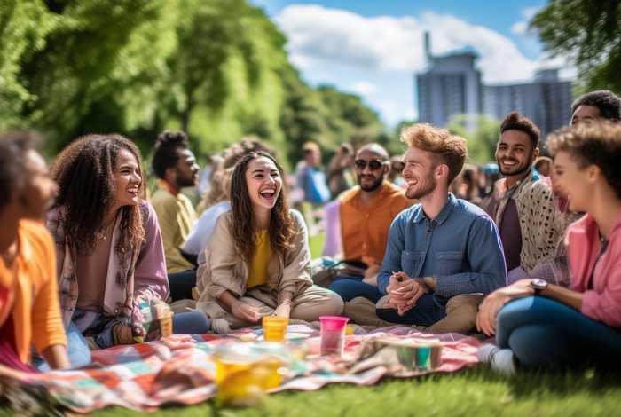 生活因朋友而多彩（生活因朋友而多彩作文）