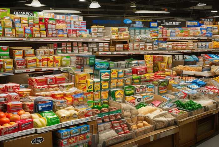 生活食品有哪些品牌，生活食品有哪些品牌好