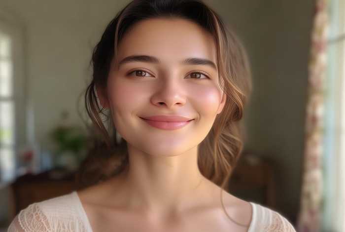 如何化生活妆自然而且漂亮 - 如何化生活妆自然而且漂亮呢