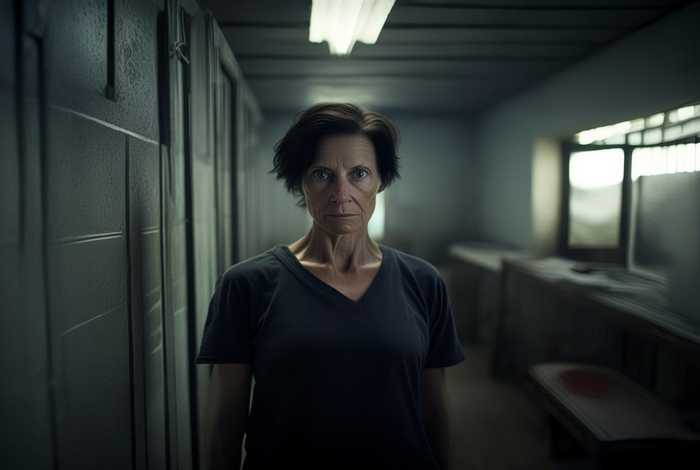 女囚犯生活电影 - 女囚犯生活电影美国版