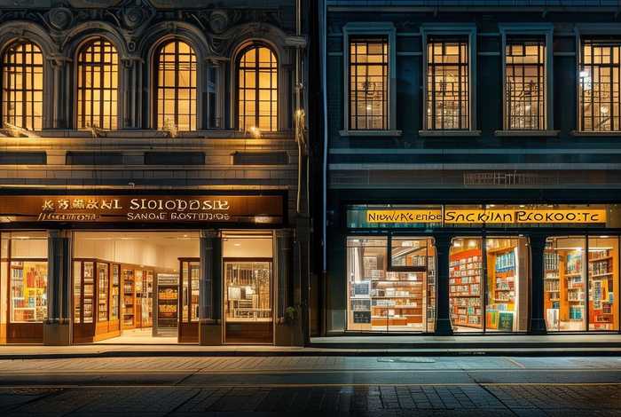 三联书店和新知三联书店的区别,三联书店和新知三联书店的区别在哪 三联书店和新知三联书店的区别,三联书店和新知三联书店的区别在哪