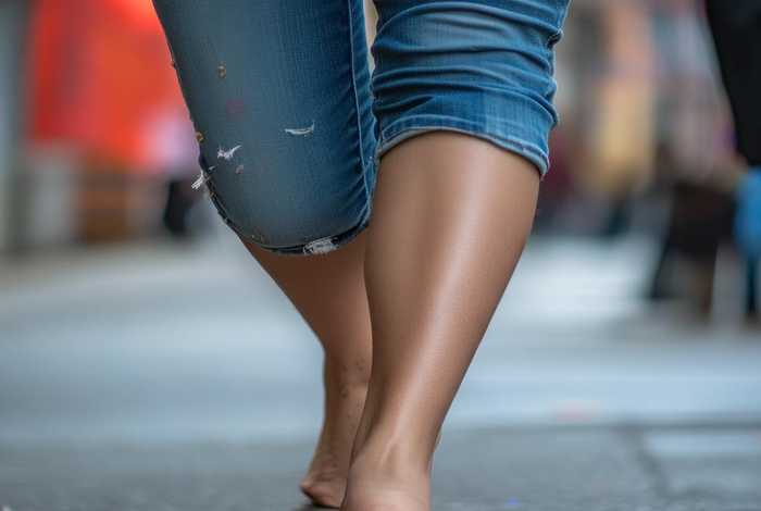 生活中的腿图片 - 生活中的腿图片真实