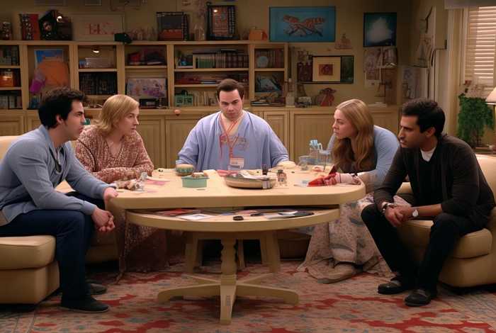 生活大爆炸第七季第七集（生活大爆炸第七季第七集在线观看）