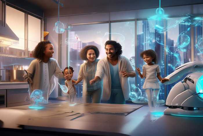 生活中的智能化、生活中的智能化改造