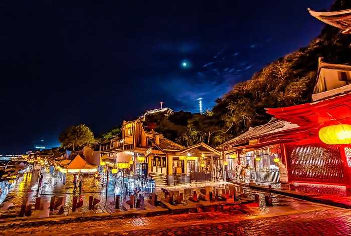 厦门鼓浪屿夜生活攻略，厦门鼓浪屿夜游攻略