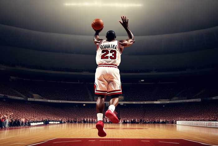 乔丹生涯50佳球 - 乔丹生涯50佳球高清