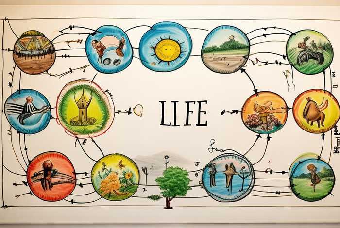 生活中的流程图带循环;生活中的流程图带循环怎么画 生活中的流程图带循环;生活中的流程图带循环怎么画