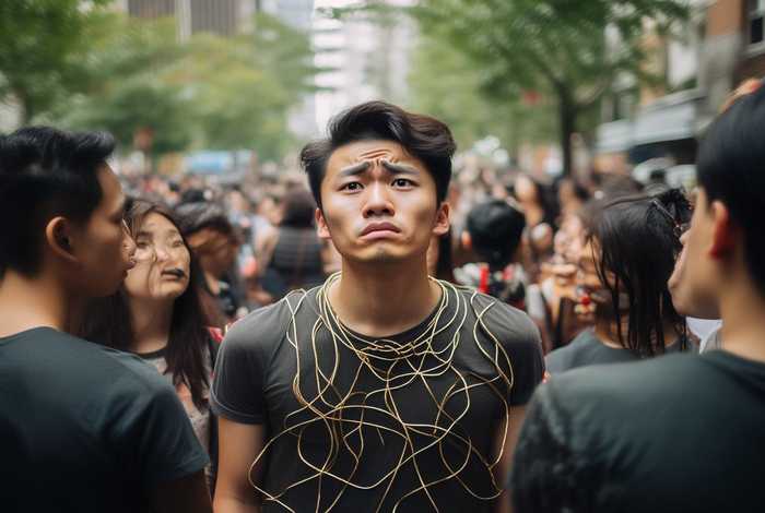 强迫性社交、强迫性社交联结 强迫性社交、强迫性社交联结