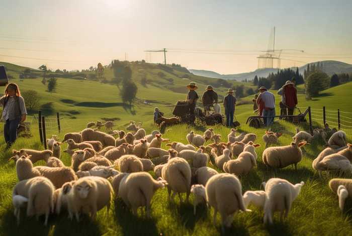 牧场的生活作文变形计400字，牧场的生活作文变形计400字怎么写