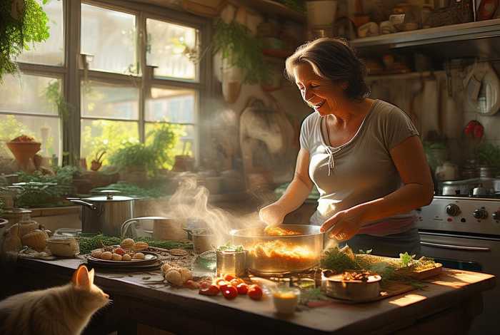 日常生活随笔200字可抄（日常生活随笔250字）