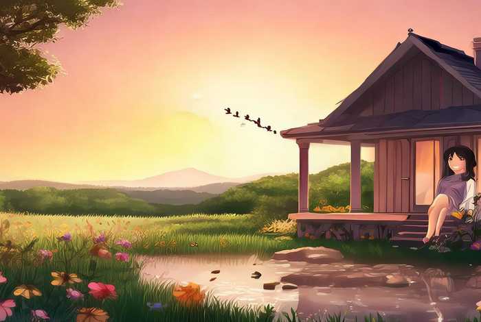 命题作文《我向往的生活》（命题作文《我向往的生活》怎么写）