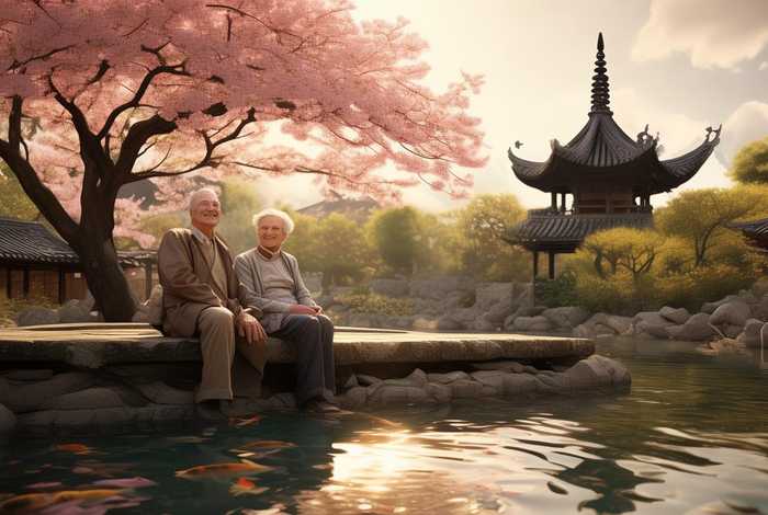 描写幸福生活的古诗词 - 描写幸福生活的古诗词名句