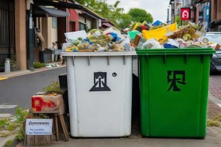 生活垃圾和厨余垃圾 - 生活垃圾和厨余垃圾费用一样吗