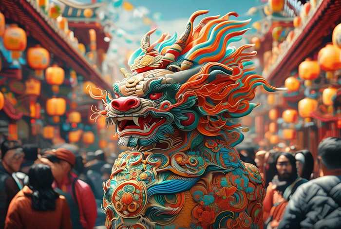 麒麟文化艺术节亮点，麒麟文化艺术节亮点介绍