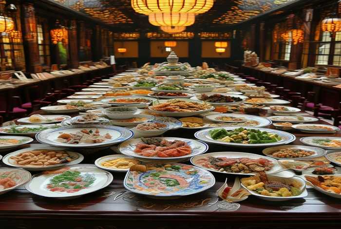 清代后妃每天伙食 清代后妃每天伙食多少