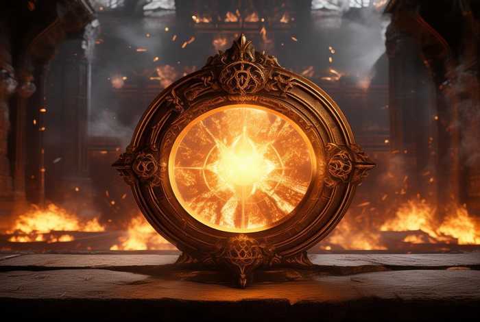 圣火令，圣火令图片