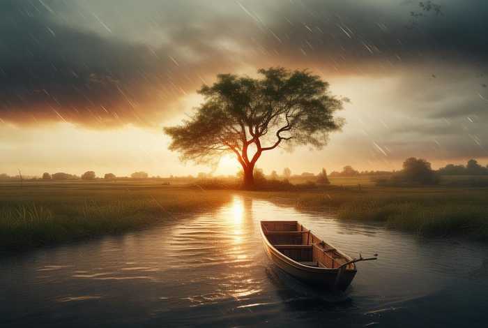 生活有阳光也有风雨、人生有阳光也有风雨,生活有意外也有惊喜