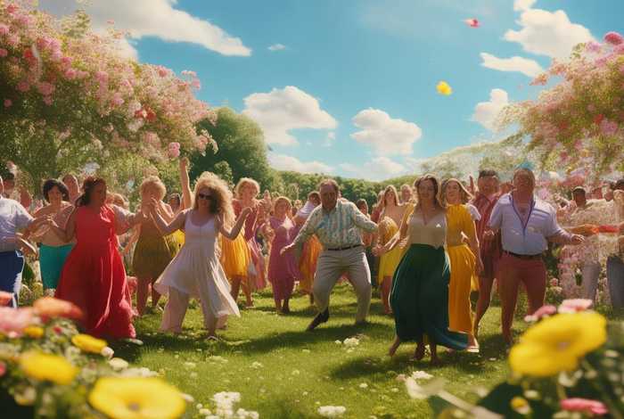 生活如花般灿烂下句是什么 生活如花般灿烂下句是什么歌