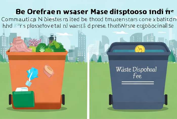 什么是生活垃圾，什么是生活垃圾处理费