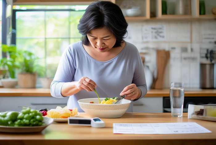 日常生活怎样调理；日常生活怎样调理自己的血糖