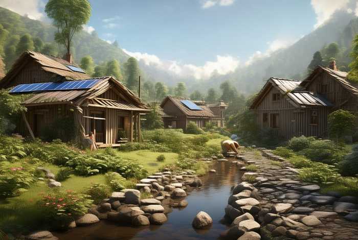 乔纳斯是怎么生活的 乔纳斯生活在一个什么样的社区