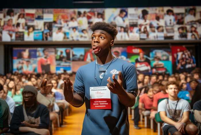 生活委员演讲视频 生活委员演讲视频大全