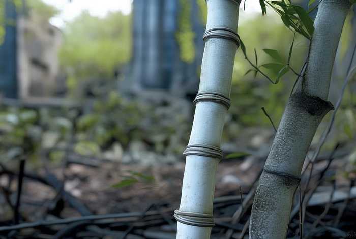 末世之平淡生活 白色竹子；末世之平淡生活白色竹子小说