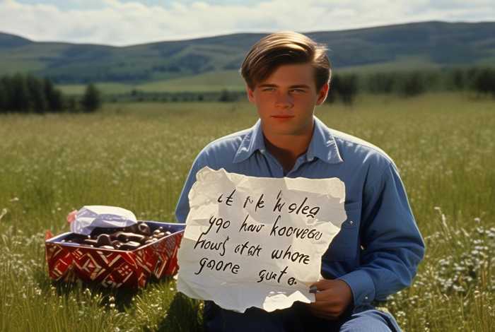 生活就像一块你永远不知道下一块是什么滋味 生活就像一块你永远不知道下一块是什么滋味阿甘正传