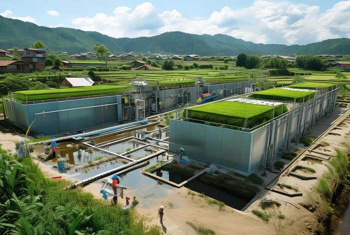 农村生活污水治理实施方法及措施、农村生活污水治理实施方法及措施方案