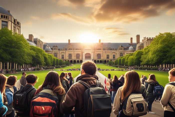 美国的大学为啥那么贵 - 美国的大学为啥那么贵啊