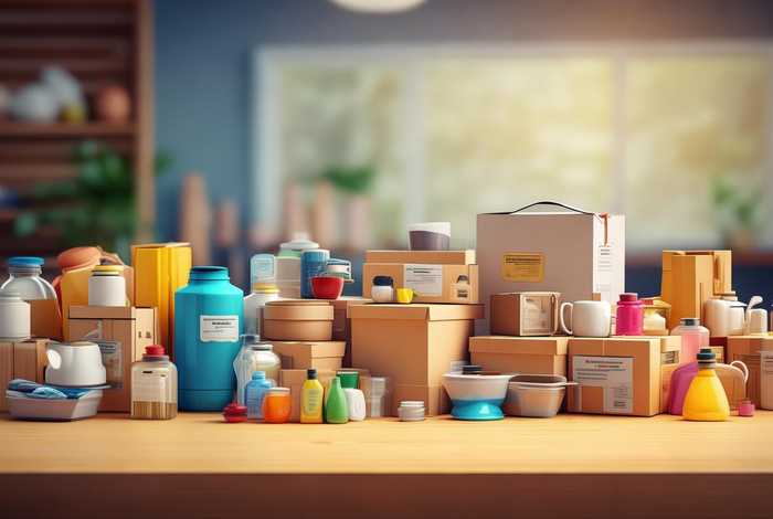 生活用品可以寄物流吗、生活用品可以寄物流吗多少钱