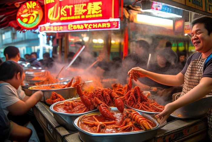 热辣生活小龙虾加盟 热辣生活小龙虾加盟多少钱