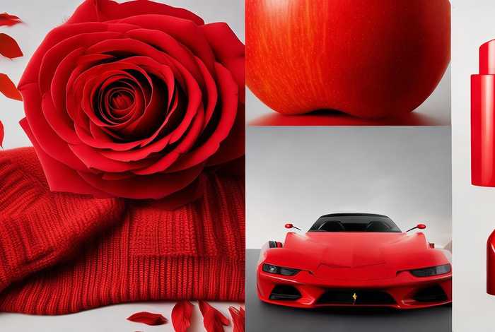 生活中哪些东西是红色的;生活中哪些东西是红色的呢 生活中哪些东西是红色的;生活中哪些东西是红色的呢