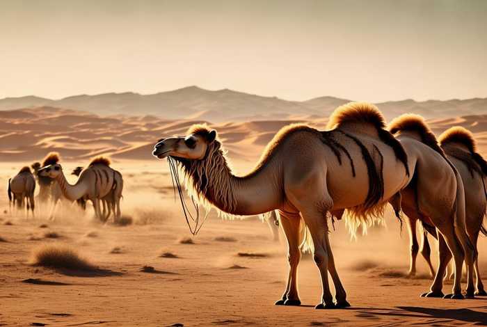 什么动物可以在沙漠中生存 什么动物可以生活在沙漠