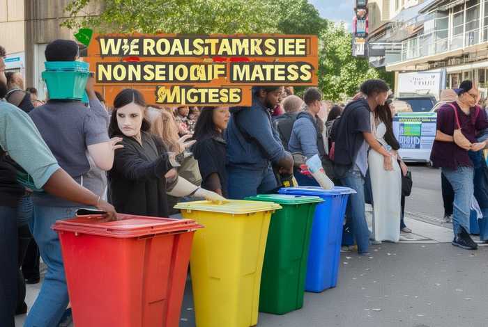 生活垃圾为什么要分类丢弃（生活垃圾为什么要分类丢弃呢）